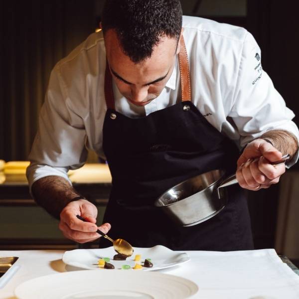 quinta da Vacaria, Schistó restaurant